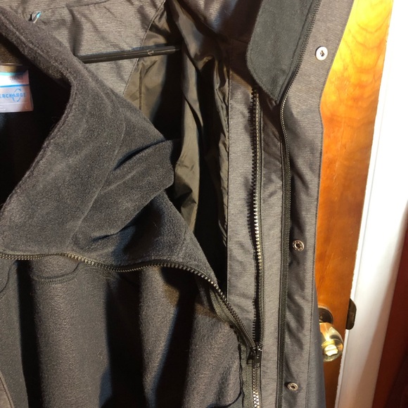 Columbia Winter Ski Jacket - Picture 4 of 6